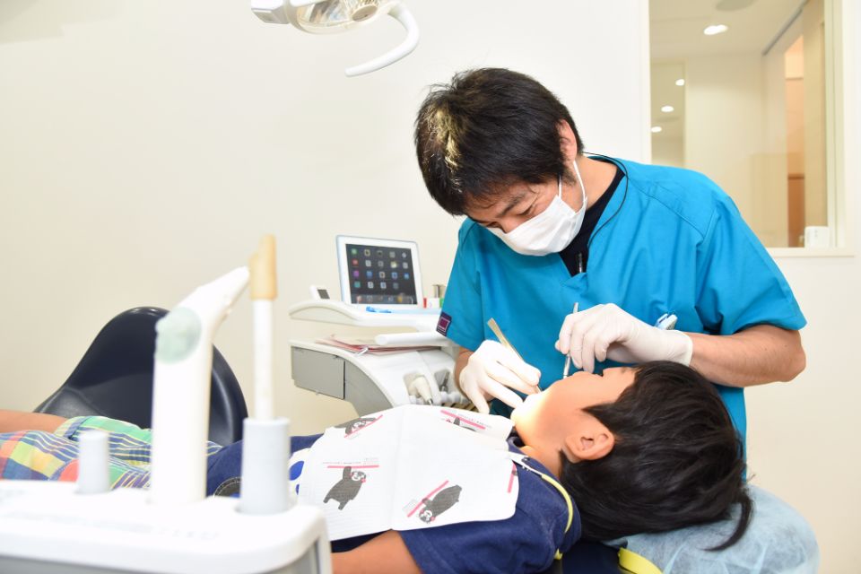 顎顔面矯正を受ける最適な時期について